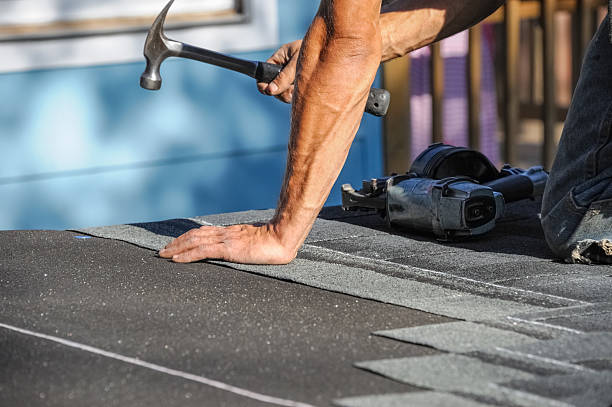 Reliable Storm Damage Roof Repair contractor in Ashton, ID by Ben Roofing and Steel LLC
