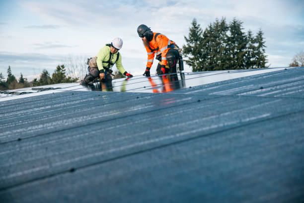 Trusted Roof Replacement service in Ashton, ID - Ben Roofing and Steel LLC